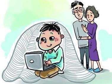 孩子沉迷网络游戏怎么办? 这个方法简单有效!