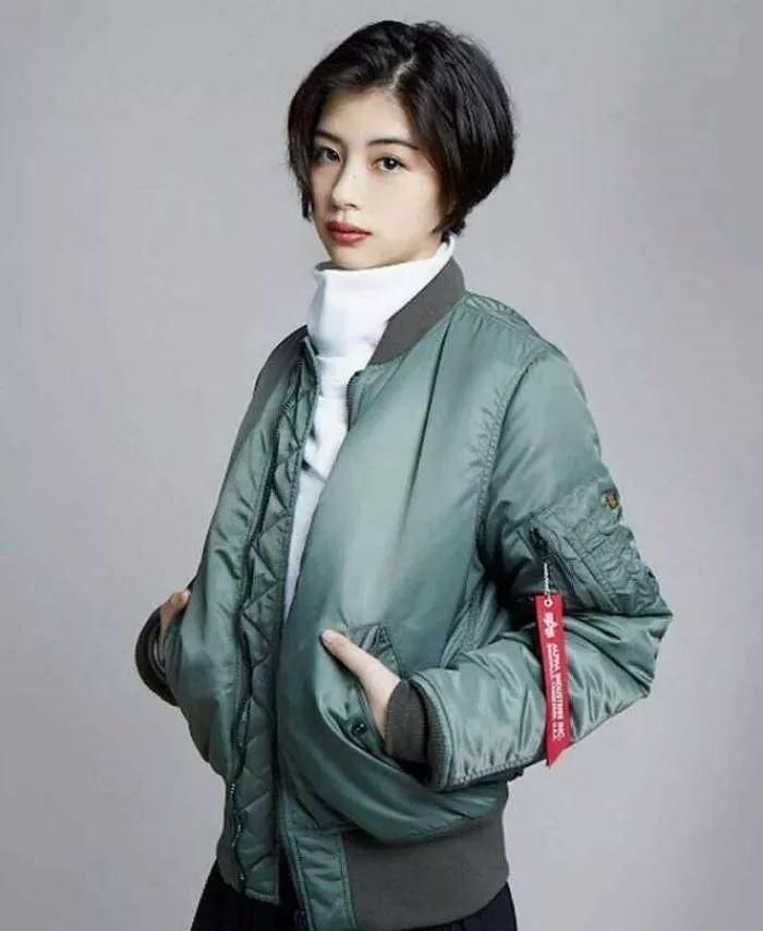 发型|最适合圆脸大脸的显瘦发型,不要再纠结留长还是剪短发啦!