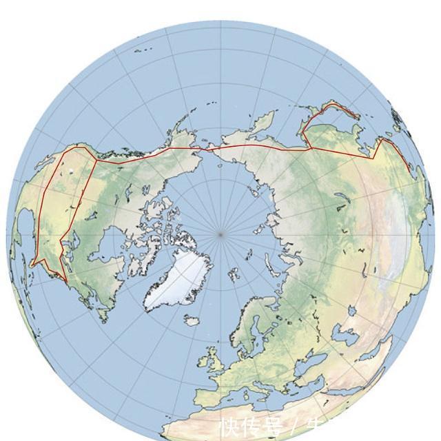 白令海峡宽度仅80公里,为何不建跨海通道,来连接世界90口