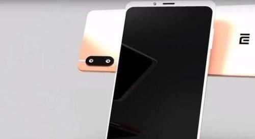 小米再出神机,骁龙855+5G+3400万像素双摄镜