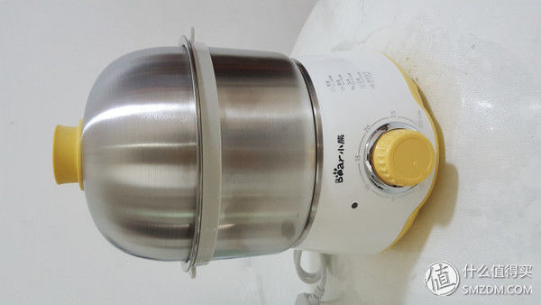 Bear 小熊 ZDQ-A07U1 304不锈钢 双层煮蛋器 拆箱简评