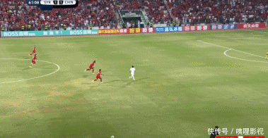 国足对叙利亚背后