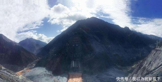 我国又建“世界级”水电站，投资700亿，填筑材料拉长可绕地球6圈