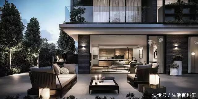 『喜欢』中式庭院PK西式庭院,你更喜欢哪个?