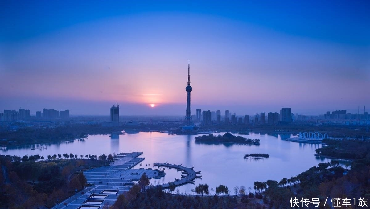 人口大省河南，洛阳再次领先南阳稳居第二，焦作竟然跌出全省前7