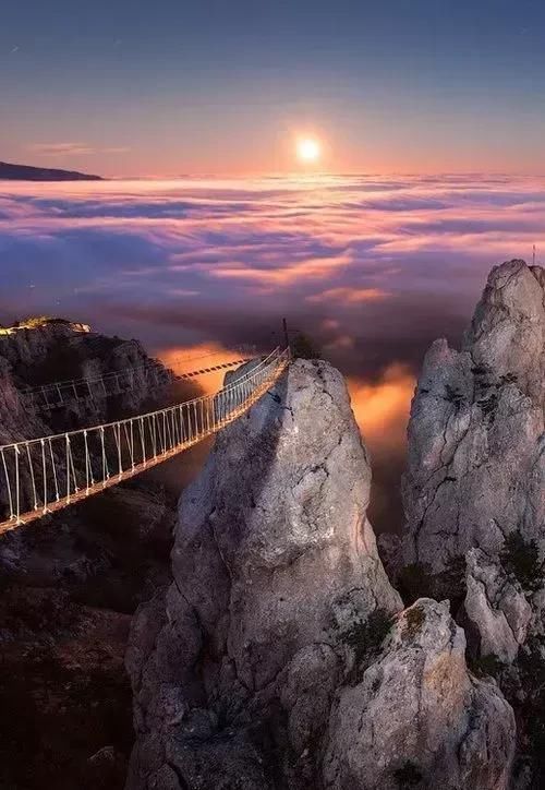 太壮观!这一辈子见一次值了!轰动世界!