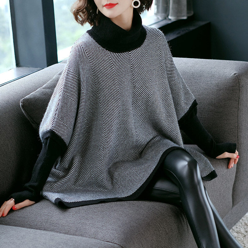 秋裙已经不时兴了，当下流行这毛衣，28-36女人穿美到不行