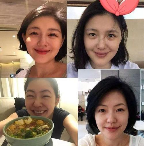 大小S 吐槽美图太假？看完范冰冰杨幂等P图车祸现场，表示更假到