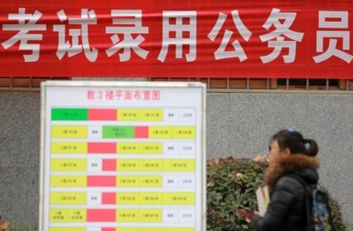  [最难]盘点：哪个省的公务员最难考？哪个省的最简单？