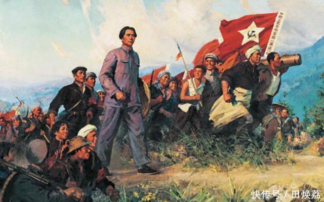  江西：江西面积最大县，为革命奉献了10万条鲜活生命