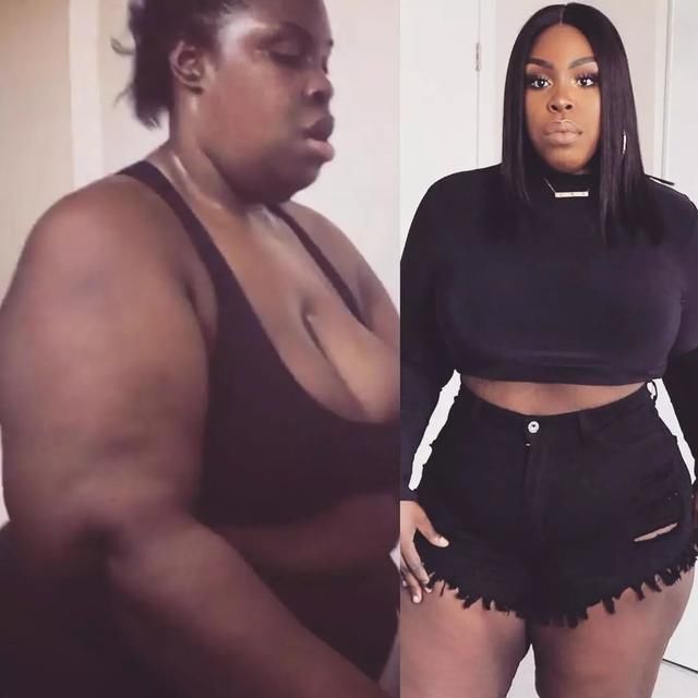 152KG妈妈体力崩溃想多陪女儿怒减肥直接从菠萝体……