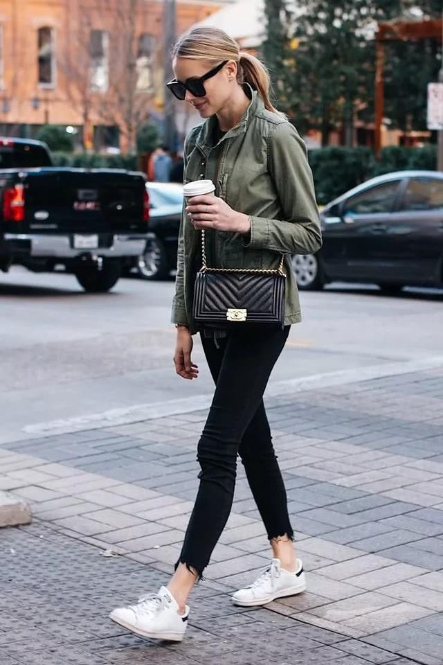 腿粗or腿型不好看？小脚裤搭配鞋子，为你塑造迷人的筷子腿！