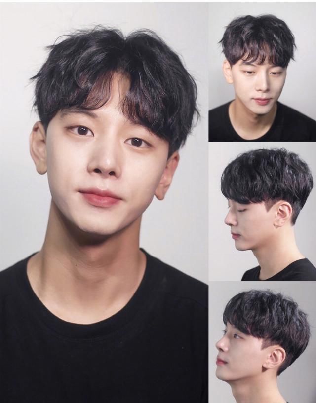 #发型#男生发型丨2020剪完摇身变校草超有feel