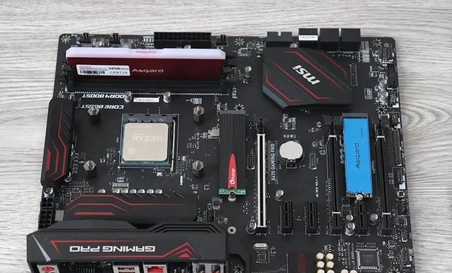  『散热器』风冷胜水冷，双塔6管压制，酷冷至尊MA620M黑武士RGB散热器体验