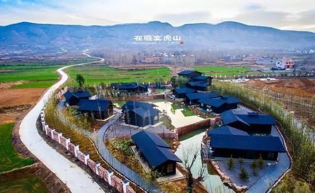 河南温泉地图出炉，十家温泉景区，满足你对温泉的所有幻想