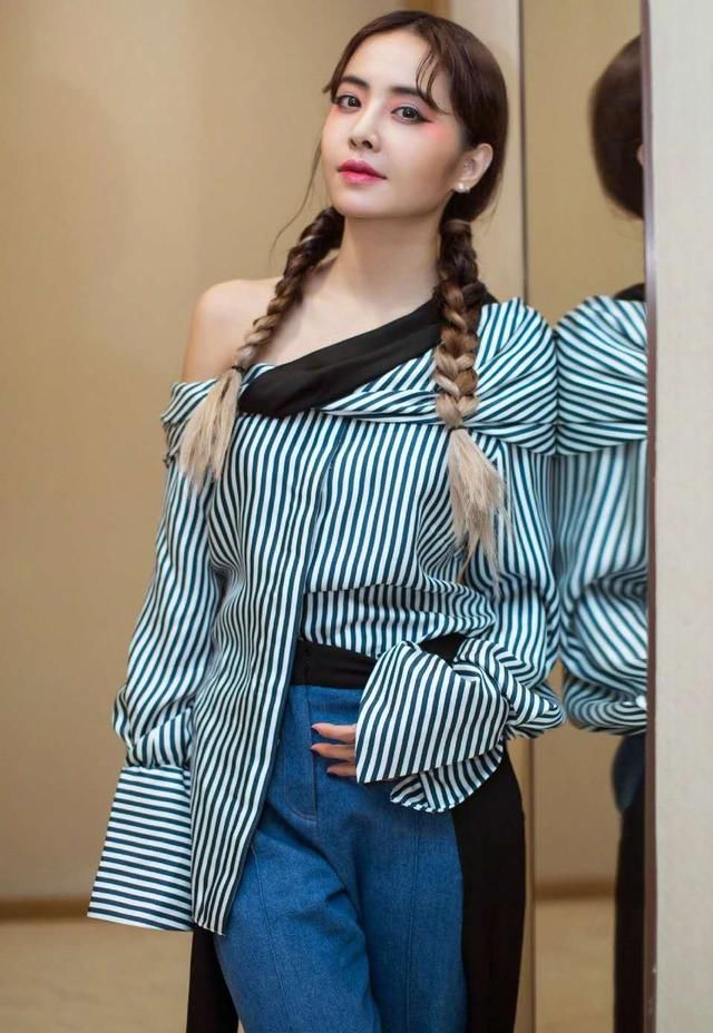 贾静雯蔡依林范玮琪,你最喜欢谁的衣品?谁说四十岁女人不能装嫩