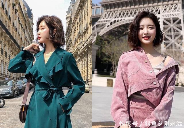 34套秋季日常穿搭，清丽雅致，气质满分，精致的女人最迷人