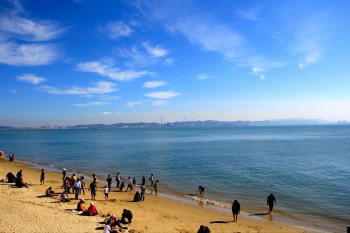 山东最干净的3个城市，一个是青岛，一个三面都环海