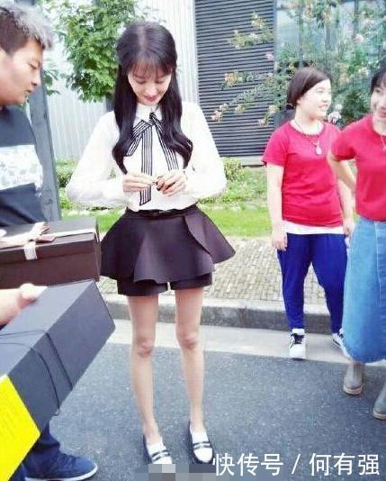 郑爽厉害了！胖了10斤不止 却美出了新高度，网友：张翰后悔没？