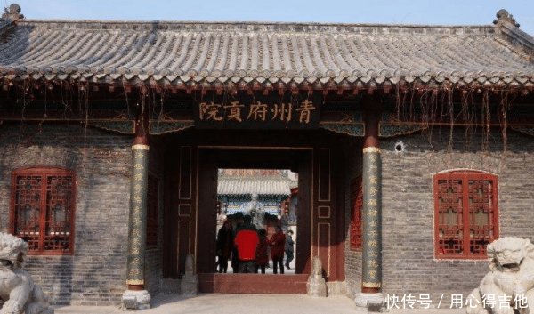 山东免费5A古城,景多消费适中,你去过吗