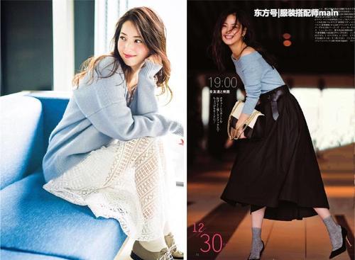 佐佐木希当选日本素颜最美女星,年近30穿成18,这减龄我服气