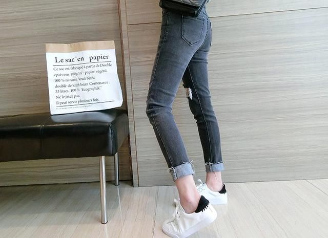 百变牛仔裤，穿出潮韵味