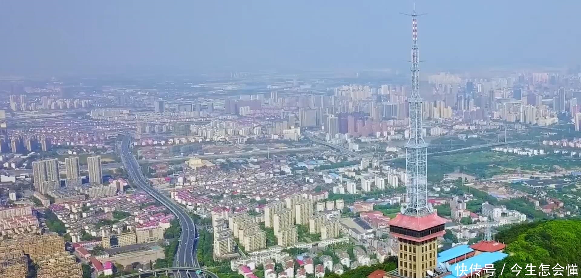 江苏又一“黑马”城市，富裕程度超越苏州，未来有望比肩南京