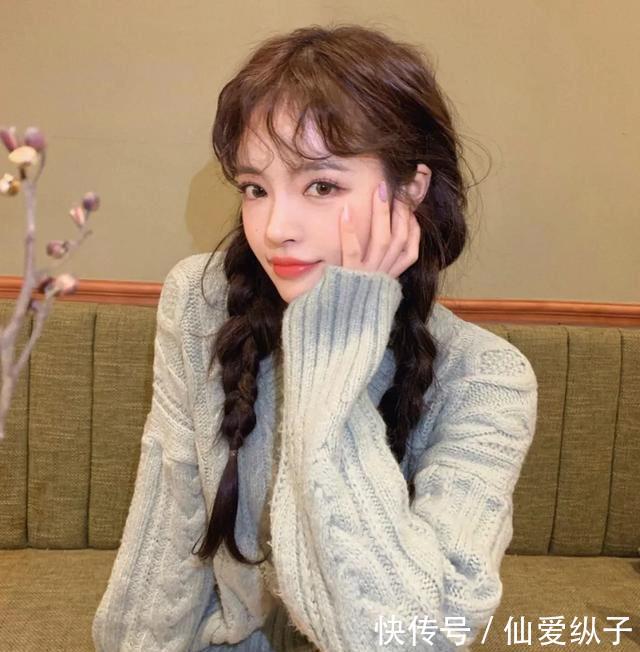 [影响]换个刘海，美丽翻倍，刘海对颜值的影响也太大了吧！