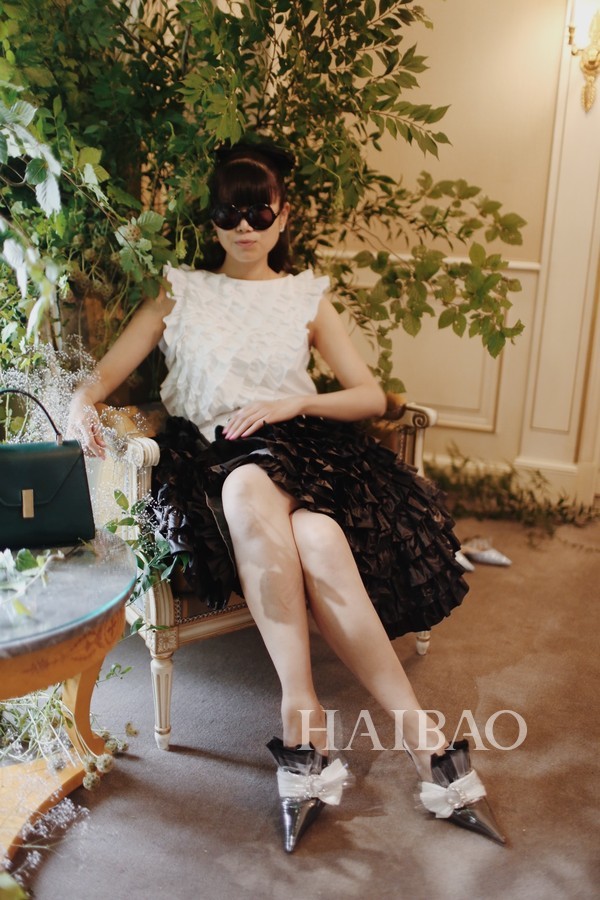 Midnight 00 2019年春夏鞋履系列