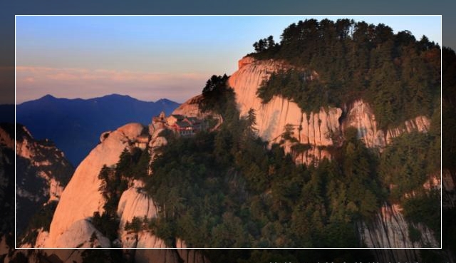 华山5大未解之谜,连科学家都解释不了,谜团更是让专家束手无策