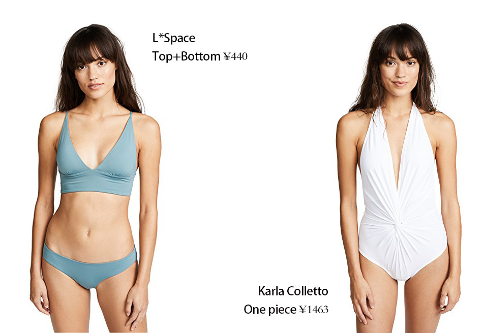 听说你要去阳光海滩，想C位出场就靠这些泳装了【图】