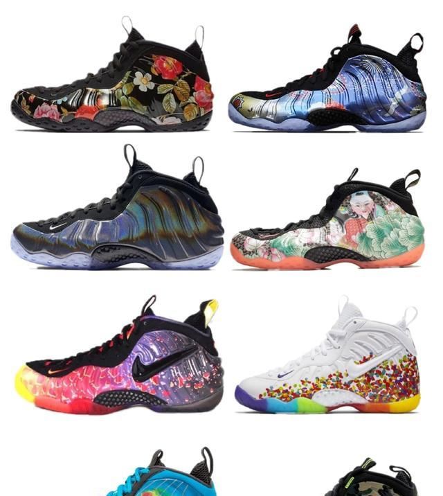  耐克■耐克喷泡家族又出经典配色,它的每一款都是非常贵的!