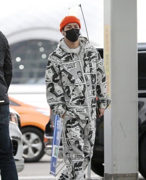 简直■男星运动服大赏！易烊千玺简直是代言人，王一博不愧是时髦精