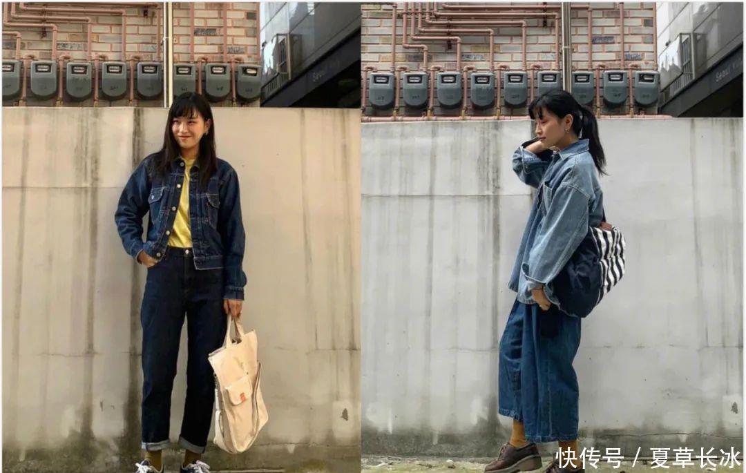 【感觉】走路都带风!韩国欧尼的日常率性风格穿搭解析