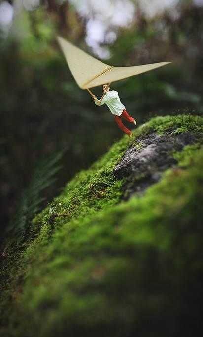 8岁开始摄影,没上过一天学的他,天才创作已超过2亿次点击