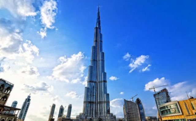 土豪王国将建成世界第一高楼，1007米251层：贫穷限制了我的想象