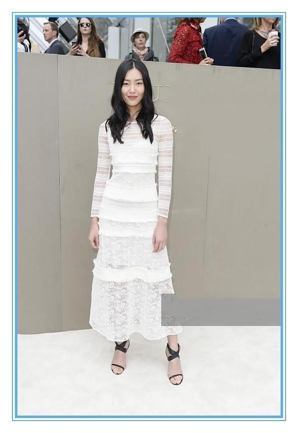 赵雅芝够狠！63岁登T台走秀气场全开，撞上刘雯也丝毫不差！