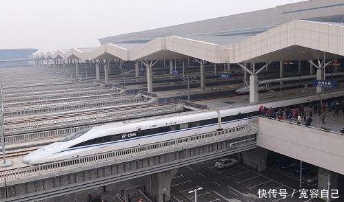 我国最重要的高铁站：地址不在北京，从这可以去任何有高铁的地方