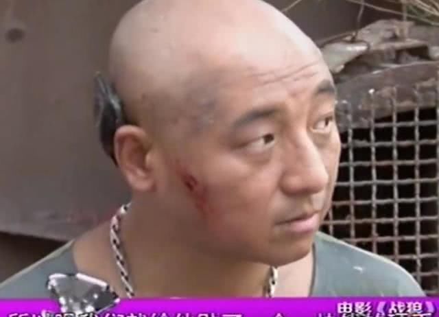  「龙岭迷」《龙岭迷窟》周大胆，被吴京骗去演《战狼》，头上安炸点炸了七次