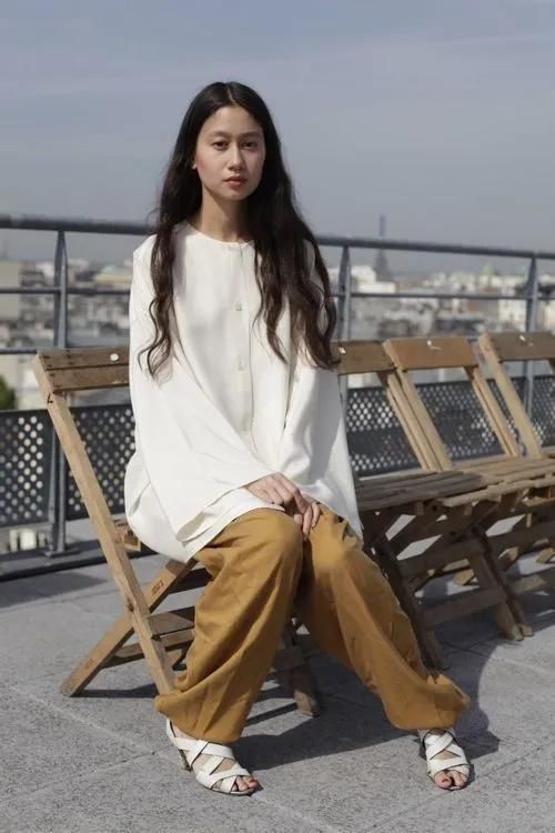 「设计师Christophe」Lemaire背后的神仙眷侣,才是爱情应有的样子
