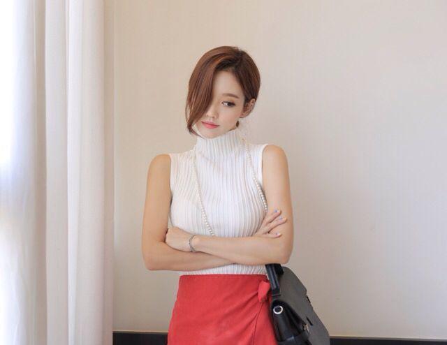 孙允珠小姐姐的黑丝诱惑，近看一个味，远看又是另一个味!