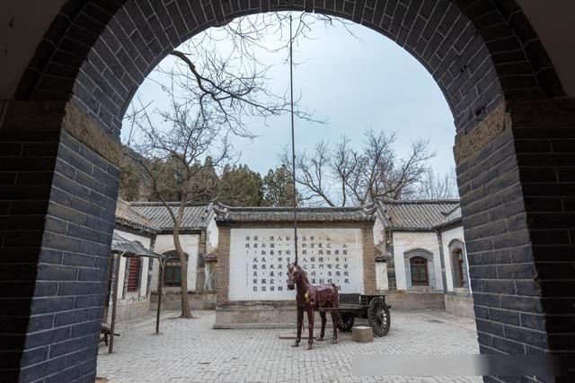  『济南』山东的古村，济南、潍坊和临沂各有一座，你去过吗？