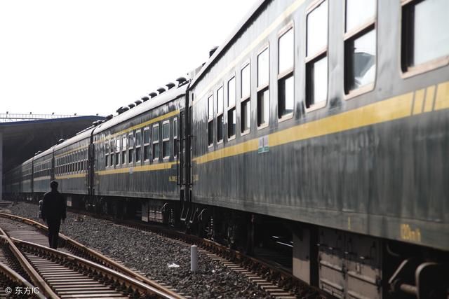 列车再见：20多岁的那些年