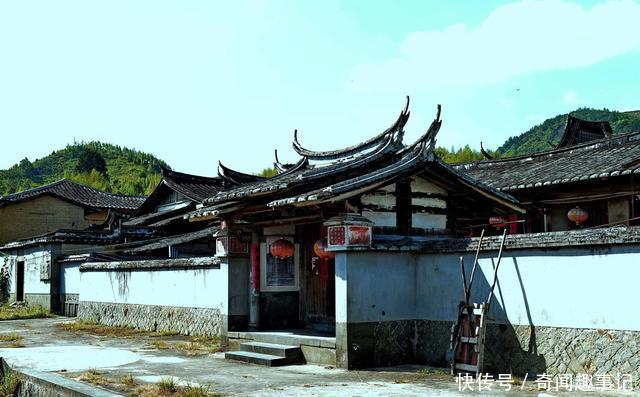 福建被遗忘的一座古镇，是当地唯一的中国历史文化名镇，不要门票