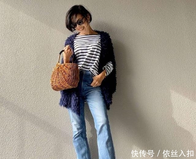  女人■“轻熟风”穿衣风贼迷人，30岁以后女人不妨试试看，大气时髦高级