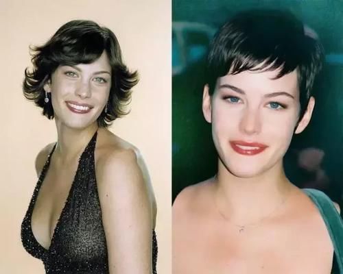 『适合』测一测你的脸型适不适合剪短发