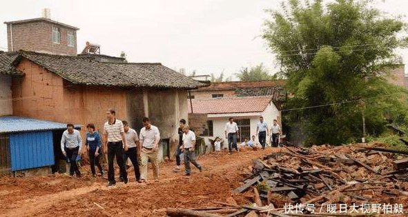  「整顿」农房再次整顿，推行“3拆1改”，涉及到家家户户，早准