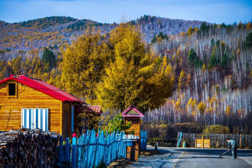 最难到的村落：村民为俄罗斯后裔，游客需办证才能被放行