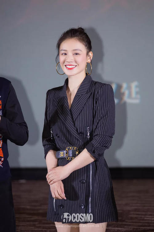 《幻乐之城》就是王菲带领的大型时装秀