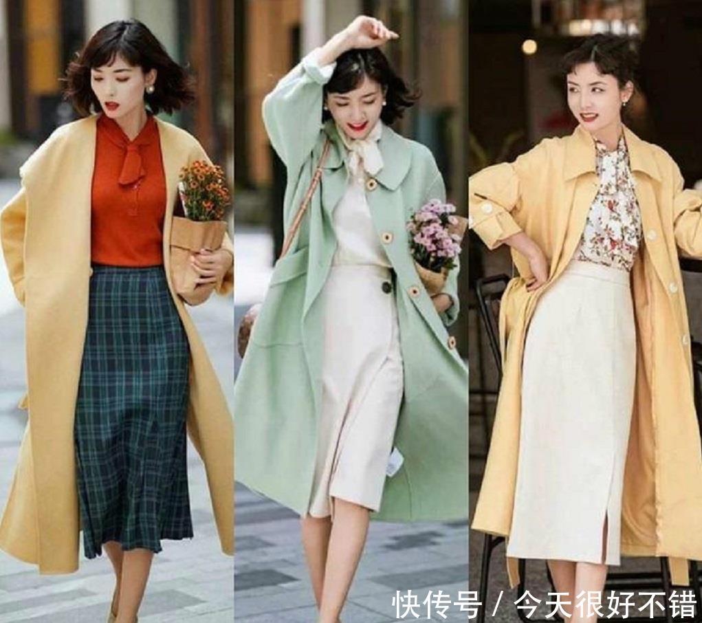  彩色：春暖花开，多尝试这些轻熟风“彩色”穿搭，邂逅春天所有的美好吧